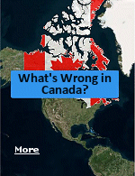 An astonishing number of Canadians are leaving. The reasons why are clear. All you have to do is look at some simple statistics. Last year, roughly 150,000 Americans chose to leave the United States. Canada has more exact statistics on emigration. It says that 120,640 Canadians left Canada. The numbers aren't so different. But the United States has eight-and-a-half times as many people. So, if the United States had the same rate of emigration, we would be losing close to 1.3 million people each year. 